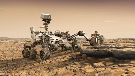 NASA’s Perseverance Mars rover has an Earth twin named Optimism