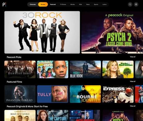 Peacock: Everything We Know About NBCUniversal’s New Service