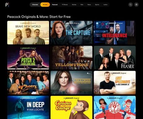 Peacock: Everything We Know About NBCUniversal’s New Service