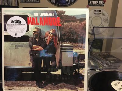 VINYL OF THE DAY: THE LIMINANAS - MALAMORE