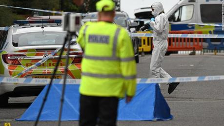 Birmingham stabbing leaves one dead