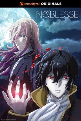 Crunchyroll Debuts Noblesse Anime on October 6