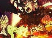 Black Clover Anime Starts Original Story, Casts Himika Akaneya, Sayaka Kinoshita