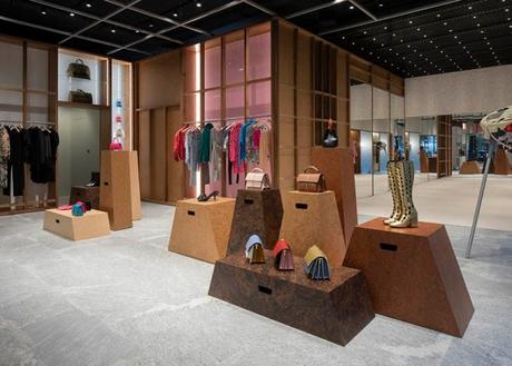 Aldo Carpinteri’s Modes, a Great Place for Fashion Lovers