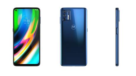 New Moto G9 Plus listing points to a cheap, long-lasting phone New Moto G9 Plus listing points to a cheap, long-lasting phone