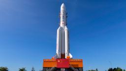 China launches and recovers reusable spacecraft, state media says China launches and recovers reusable spacecraft, state media says