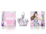 Ariana Grande Launches Fragrance R.E.M.
