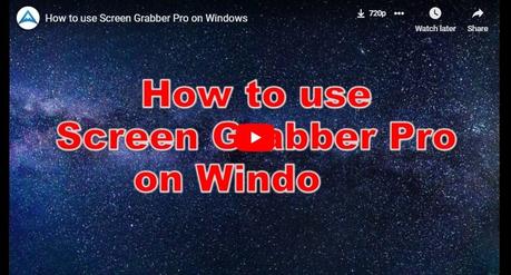 screen grabber pro thumbnail