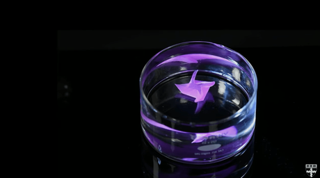 Harvard scientists invented a material that ‘remembers’ its shape