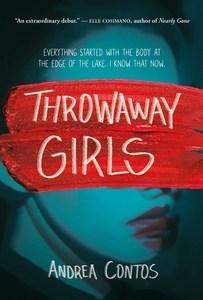 Danika reviews Throwaway Girls by Andrea Contos
