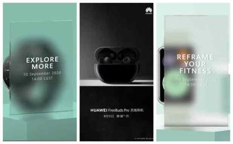 Huawei Watch GT 2 Pro launch all but confirmed for later this week Huawei Watch GT 2 Pro launch all but confirmed for later this week