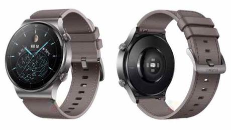 Huawei Watch GT 2 Pro launch all but confirmed for later this week Huawei Watch GT 2 Pro launch all but confirmed for later this week