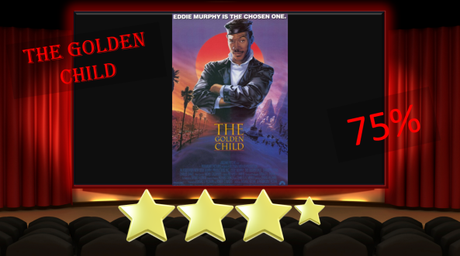 ABC Film Challenge – 80’s Movies – G – The Golden Child (1986) Movie Review