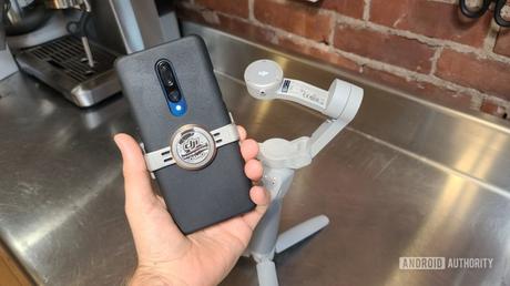 DJI OM 4 review: Maybe taking things a bit too far