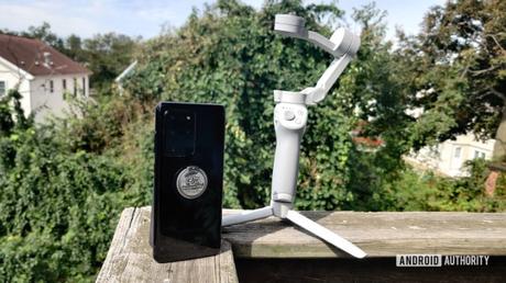 DJI OM 4 review: Maybe taking things a bit too far