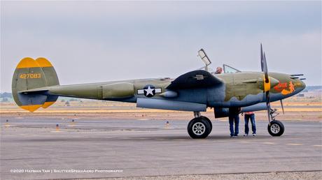 Lockheed P-38L Lightning