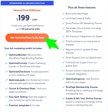 8+ Best Instabuilder Alternatives In 2020 (#2 Is OUR PICK) Create Stunning Pages in Seconds