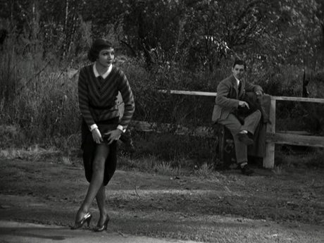 Classic Scene: Hitchhiking