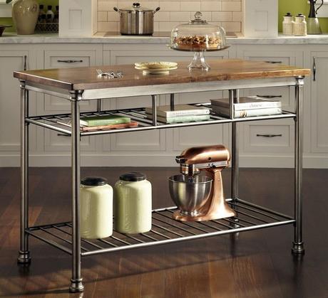 9 Awesome Kitchen Island Ideas for Small Spaces