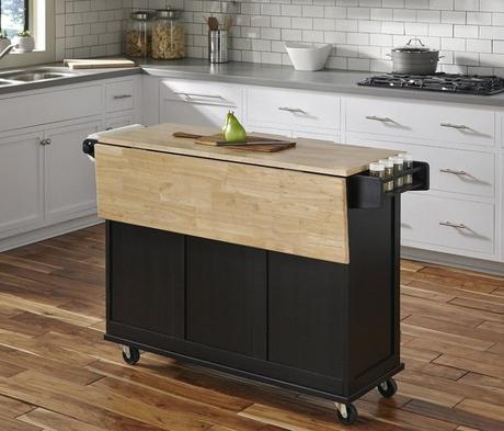9 Awesome Kitchen Island Ideas for Small Spaces