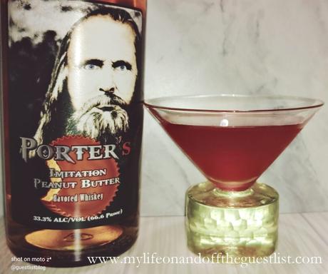 Just Launched: Ogden’s Own Distillery’s Porter’s Peanut Butter Whiskey