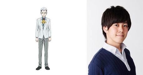 Noblesse Anime Reveals New Visual, More Cast, October 7 Premiere in Japan