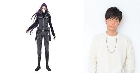 Noblesse Anime Reveals New Visual, More Cast, October 7 Premiere in Japan