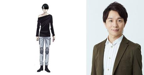 Noblesse Anime Reveals New Visual, More Cast, October 7 Premiere in Japan