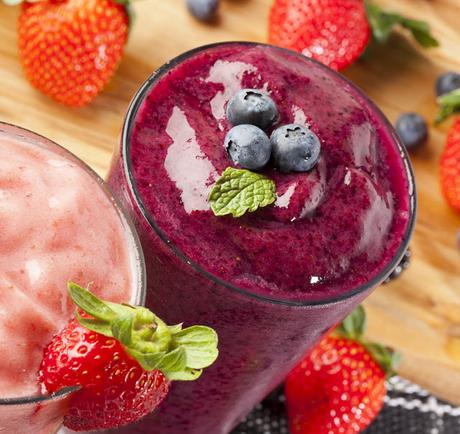 Berry Smoothies