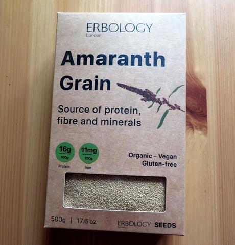 Amaranth Grain