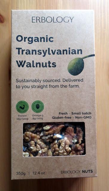 Organic Transylvanian Walnuts