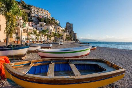 The Secret is Out! The Best Amalfi Coast Beaches Uncovered!