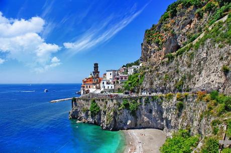 The Secret is Out! The Best Amalfi Coast Beaches Uncovered!