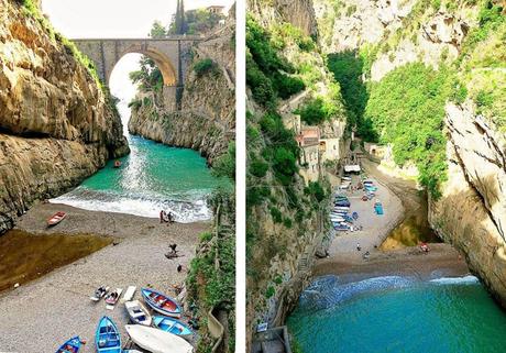 The Secret is Out! The Best Amalfi Coast Beaches Uncovered!