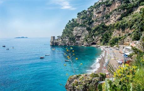 The Secret is Out! The Best Amalfi Coast Beaches Uncovered!