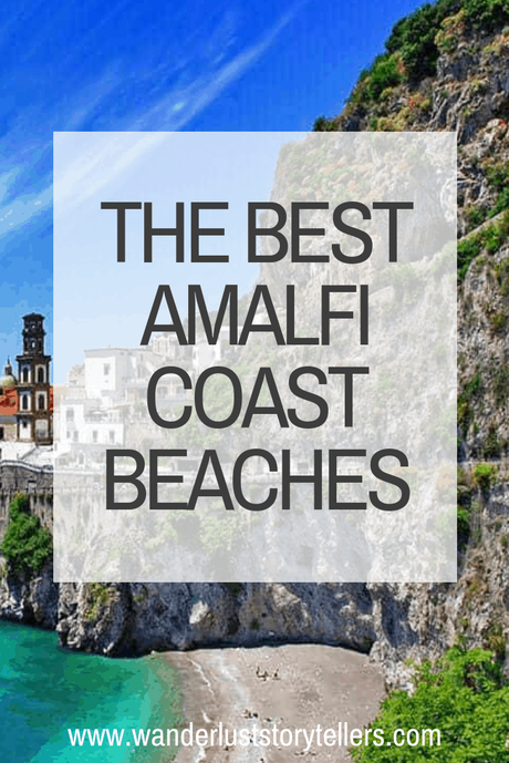 The Secret is Out! The Best Amalfi Coast Beaches Uncovered!