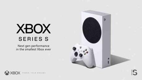 Microsoft surprises with official Xbox Series S announcement