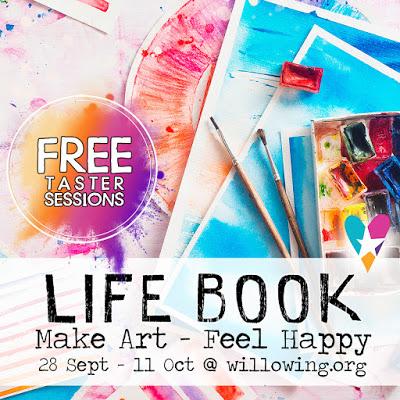 Life Book Taster Sessions 28th September 2020 - 11th October 2020