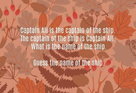 Grab Your Kids and Try Solving These 6 Fun Riddles
