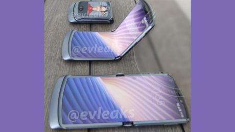 Motorola Razr 2: Everything we know (Update: Sep. 8)