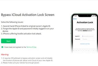 iphone activation lock removal online free