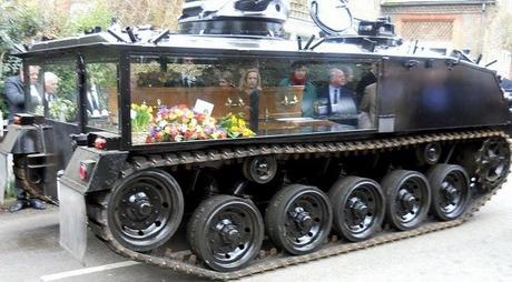 Ten of the Worlds Most Unusual Funeral Cars (Hearses)
