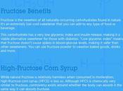 Fructose Benefits, Side Effects Dosage