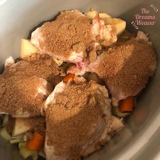 Crockpot Sweet Beer Chicken ~ The Dreams Weaver