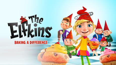 The Elfkins – Hits Cinemas October 2nd