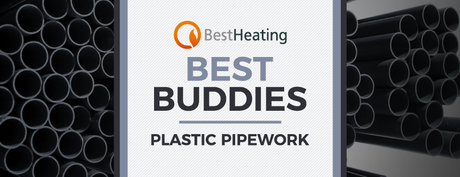 BestHeating best buddies - plastic pipework blog banner