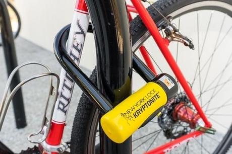 Kryptonite Mini Heavy Duty Bicycle U Lock Reviews