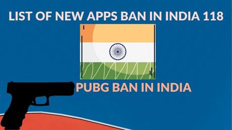 list of new apps ban in india 