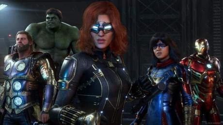 Marvel’s Avengers: How to Level Up Fast to Level 50