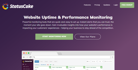 Uptime Monitoring Tools